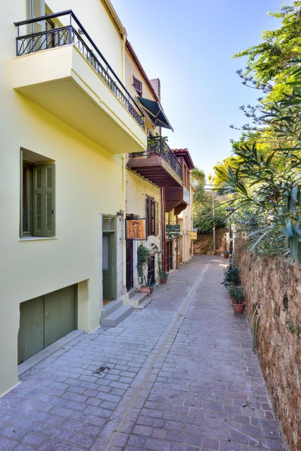 Elia Portou Luxury Residence Chania  Exterior photo