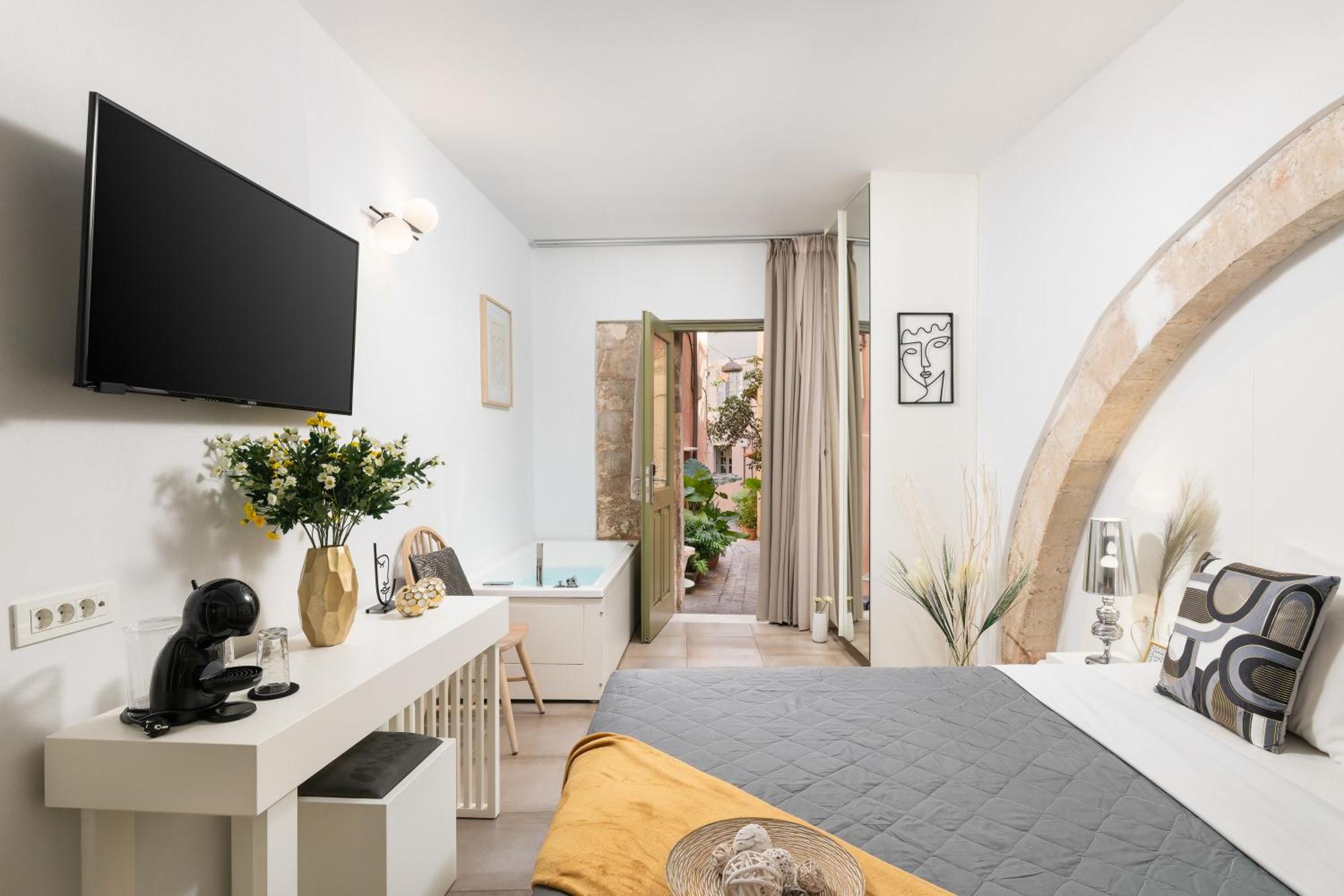 Elia Portou Luxury Residence Chania  Exterior photo