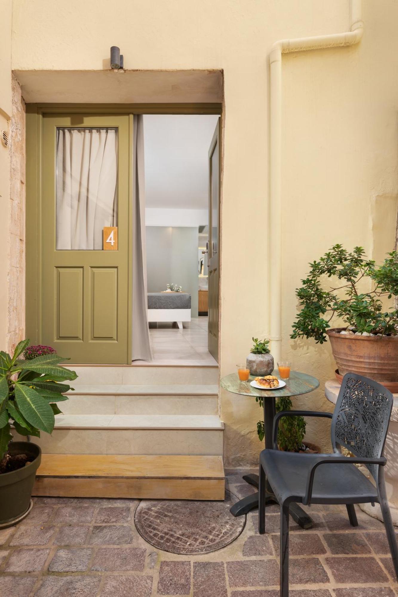 Elia Portou Luxury Residence Chania  Exterior photo